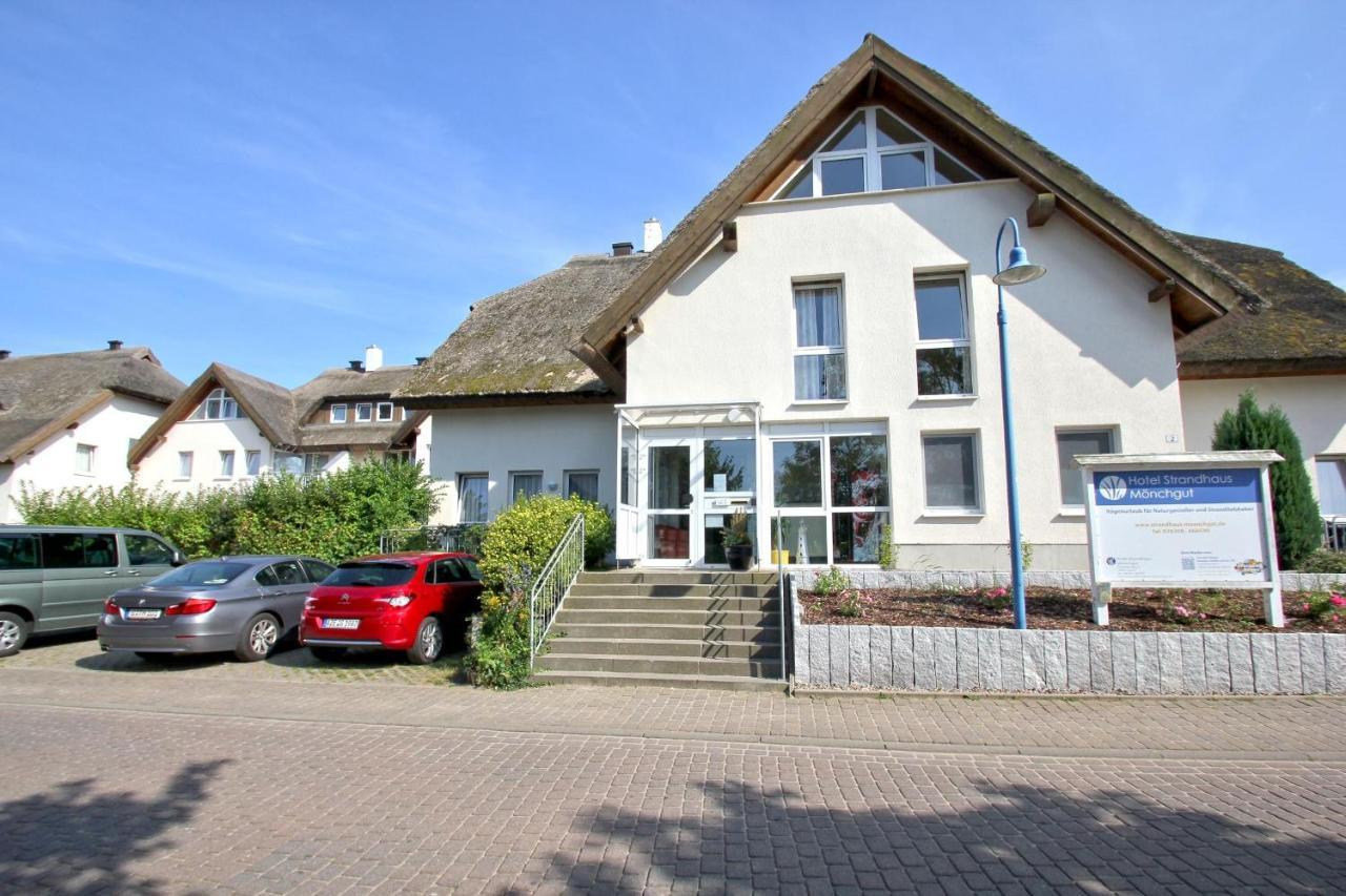 F-1010 Strandhaus Moenchgut B&B Doppelzimmer Nr 35 Лобе Екстериор снимка
